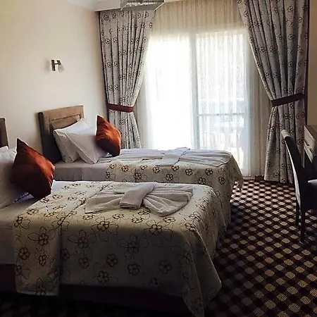 Rose Garden Akbuk 酒店 迪迪姆
